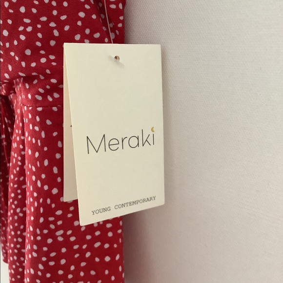 Meraki top - Picture 4 of 8